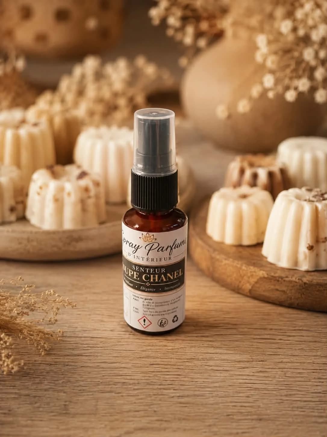 spray d'ambiance dupe chanel