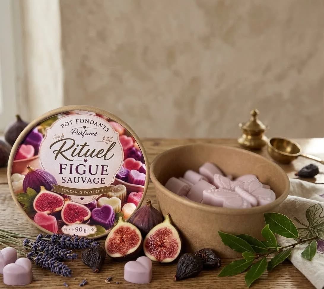 pot fondants collection ritual 90g