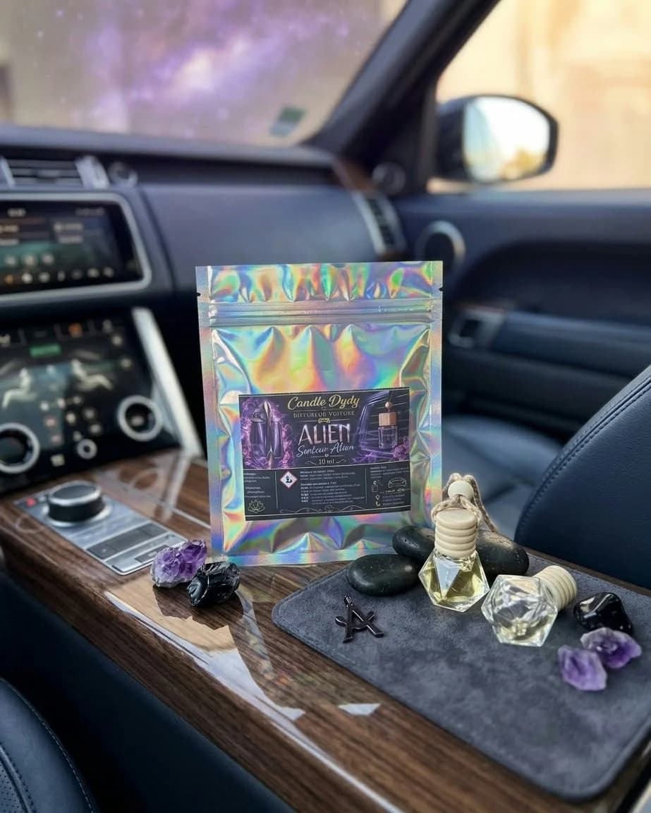 diffuseur voiture  dupe alien 