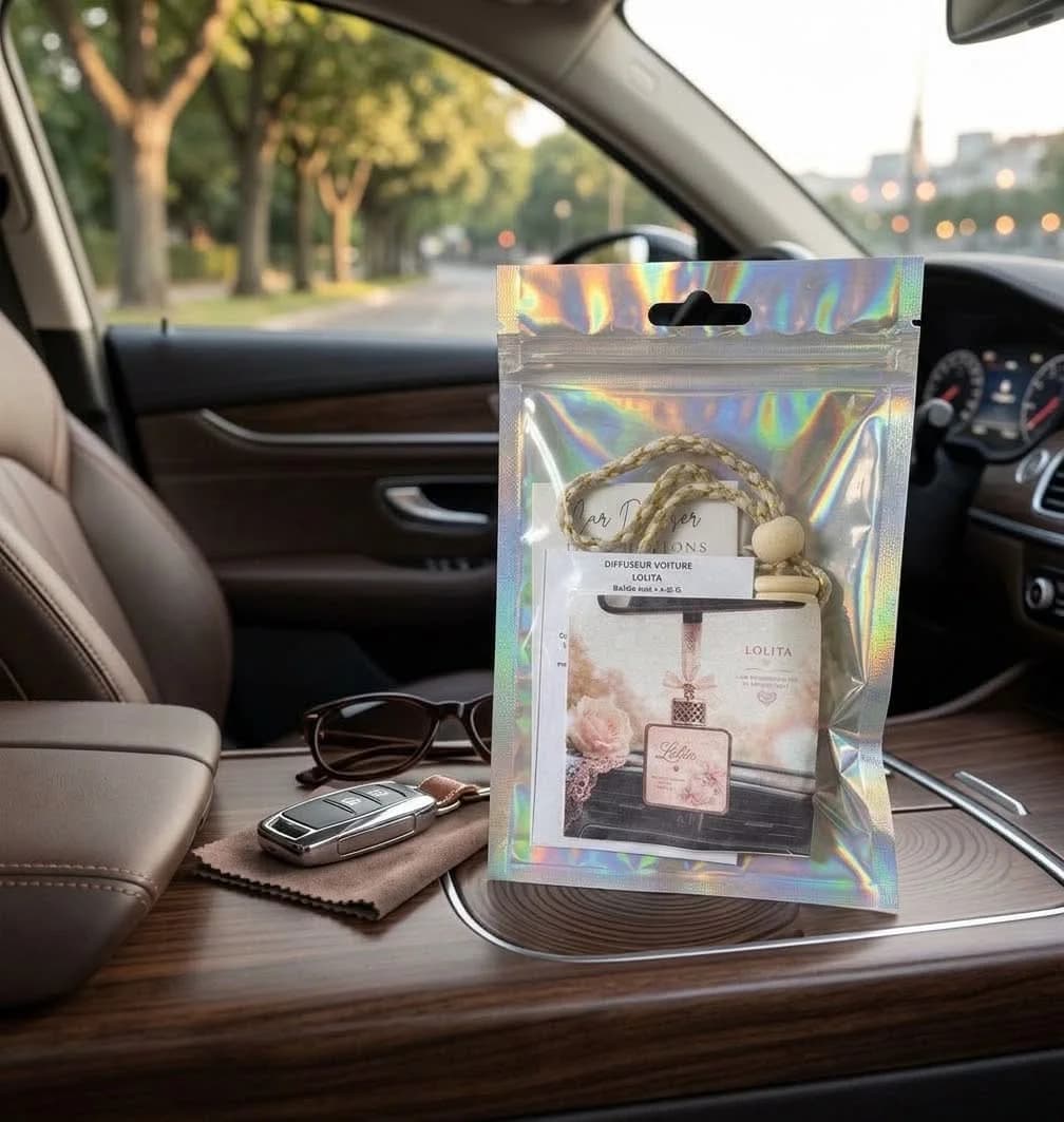 diffuseur voiture dupe lolita