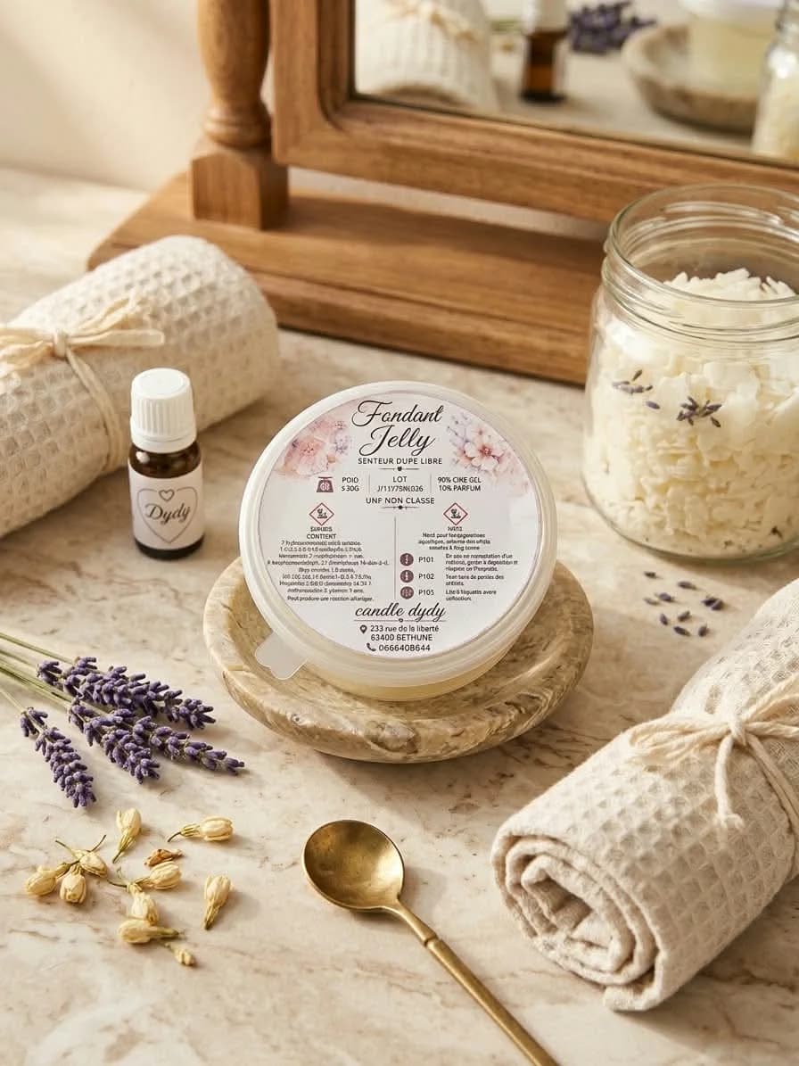 fondant jelly parfum dupe libre