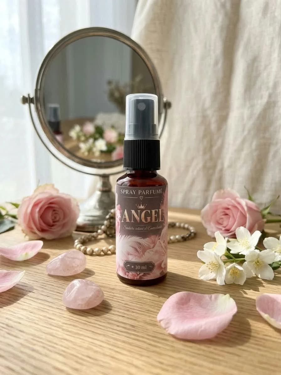 spray d'ambiance dupe angel