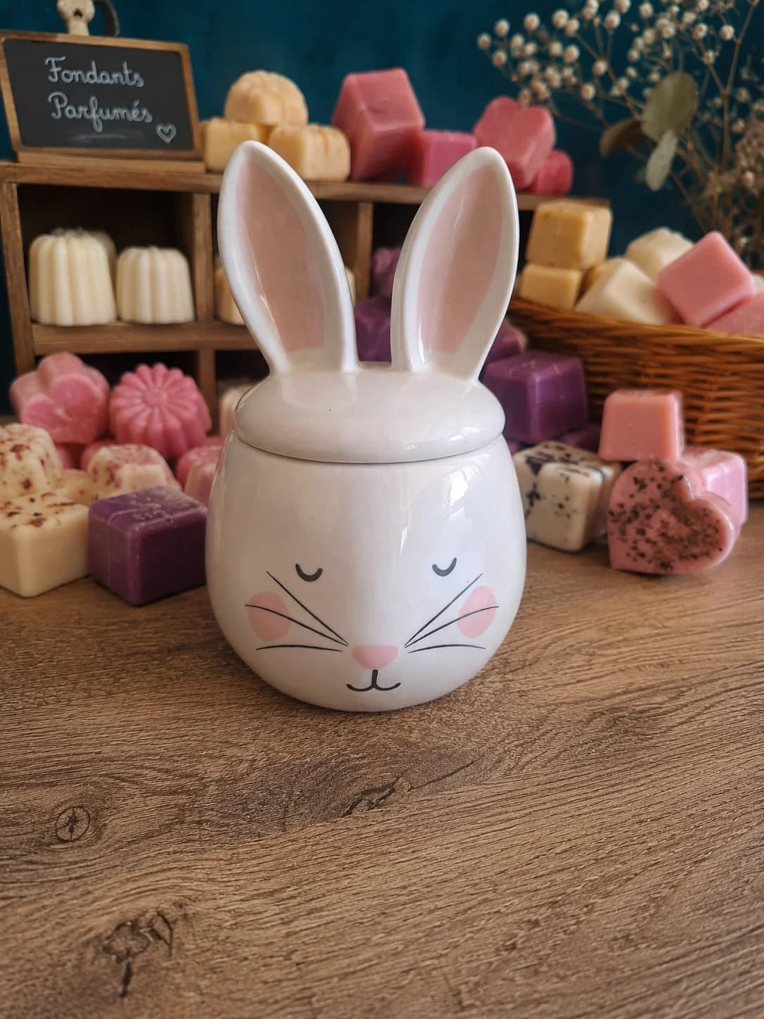 bruleur fondant parfumée