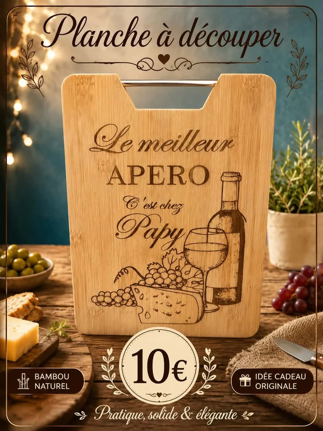 planche a decoupé